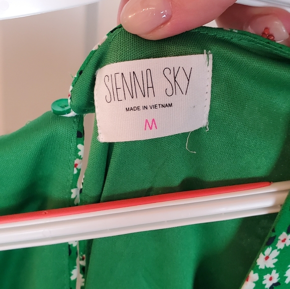 Mini dress - Picture 5 of 5